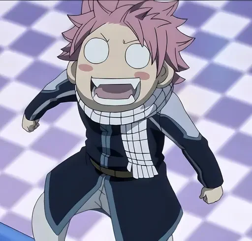 Стикер Хвост феи