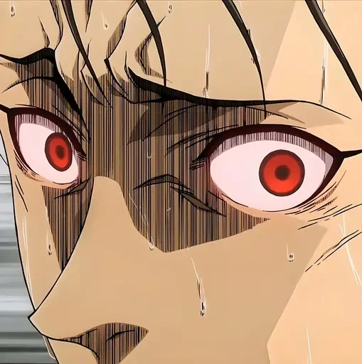 Стикер Blue lock