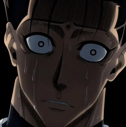 Стикер Blue lock