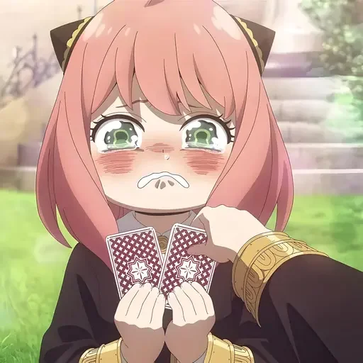 Стикер Семья шпиона