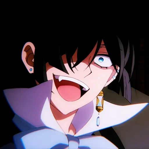 Стикер Мемуары ванитаса