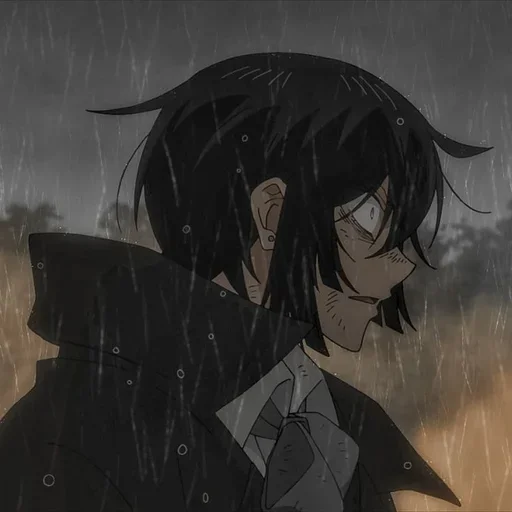 Стикер Мемуары ванитаса