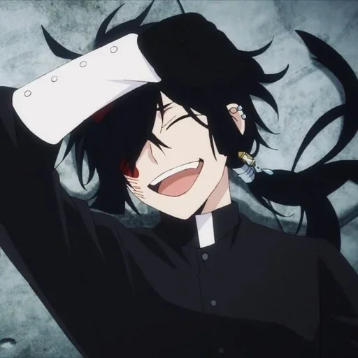 Стикер Мемуары ванитаса