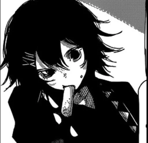 Стикер Juuzou Suzuya