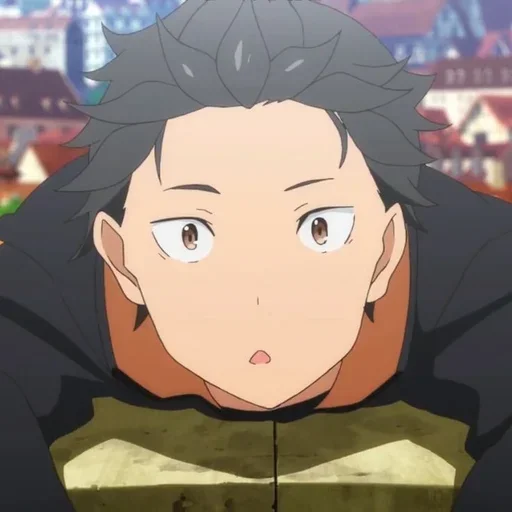 Стикер Субару