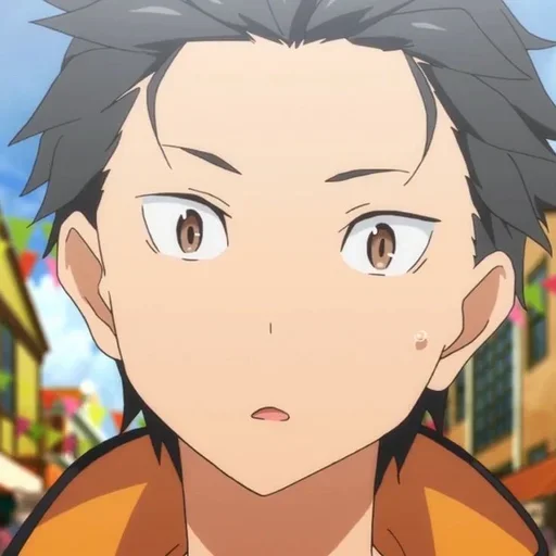 Стикер Субару