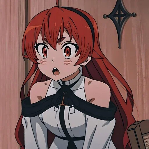 Стикер Реинкарнация безработного