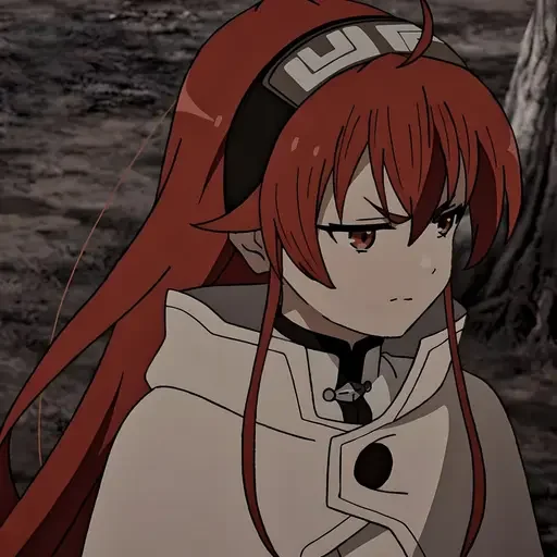 Стикер Реинкарнация безработного