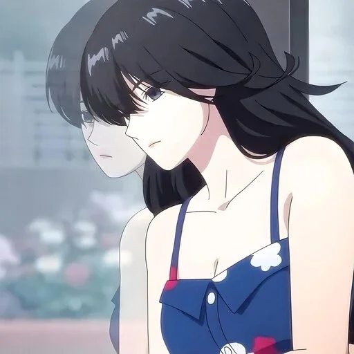 Стикер Aishang Ta de Liyou