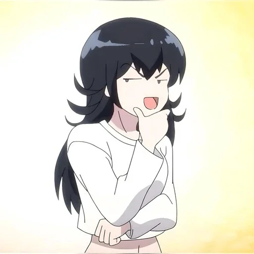 Стикер Aishang Ta de Liyou