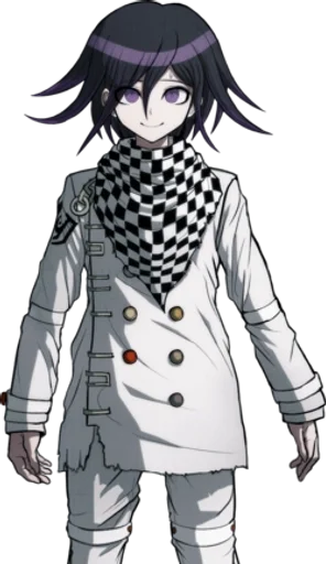 Стикер Kokichi Ouma