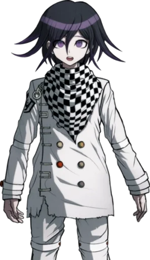 Стикер Kokichi Ouma