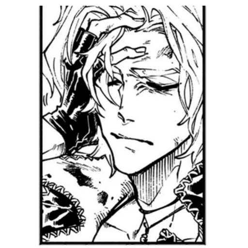 Стикер Devil May Cry 5 Видения Ви