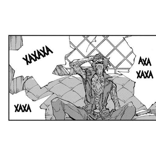 Стикер Devil May Cry 5 Видения Ви