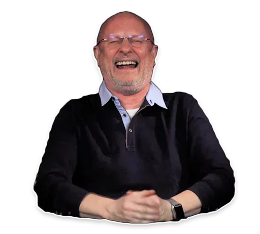 Стикер Дмитрий Пучков гоблин