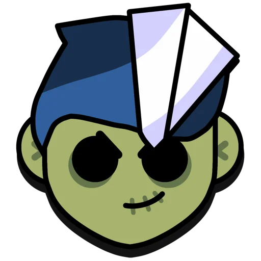 Стикер Do5iPlay Pins (By Emodi Design & Do5iPlay)