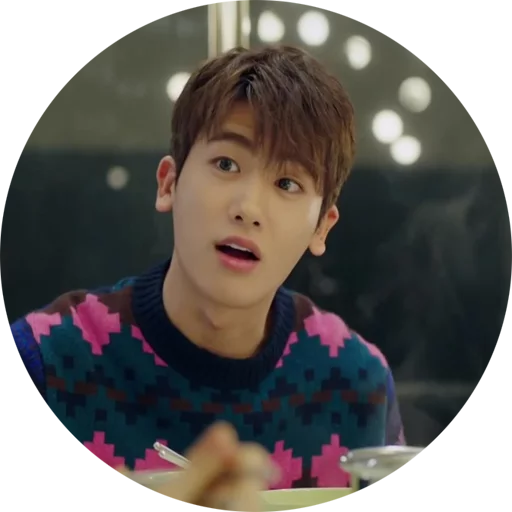 Стикер Do Bong Soon