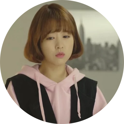 Стикер Do Bong Soon