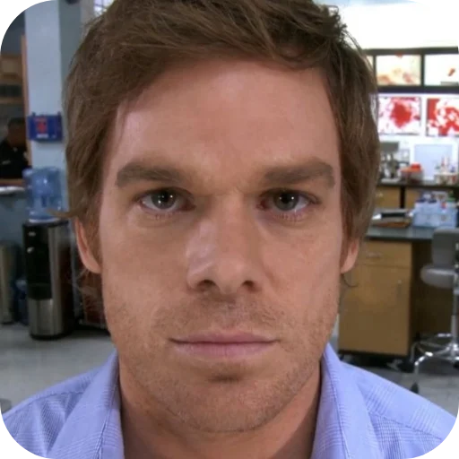 Стикер Dexter
