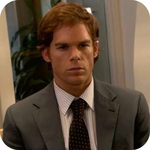 Стикер Dexter