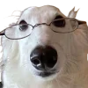 Эмодзи собаки