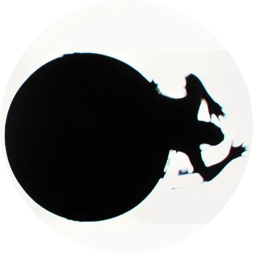 Стикер Dont Panic