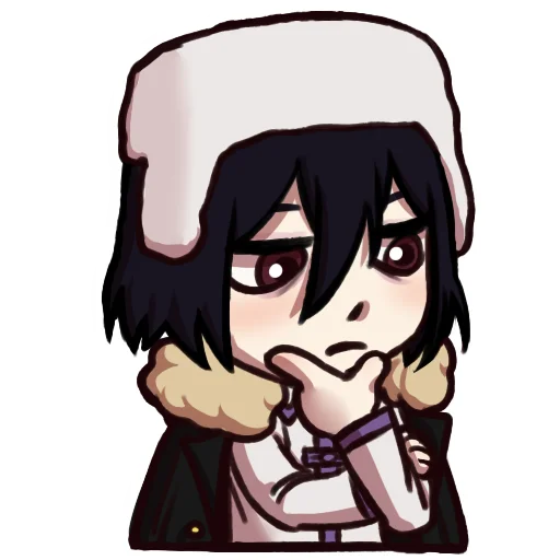 Стикер ДостГоголи