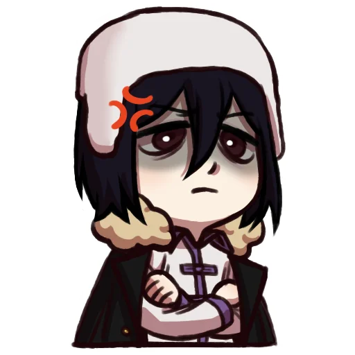 Стикер ДостГоголи