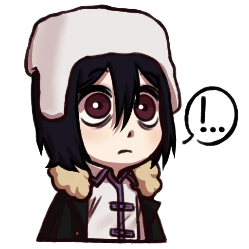 Стикер ДостГоголи