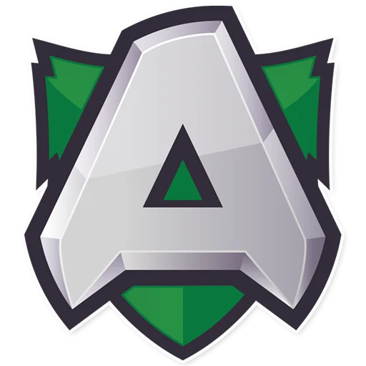 Стикер Dota 2 Team Logos