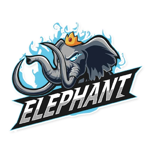 Стикер Dota 2 Team Logos