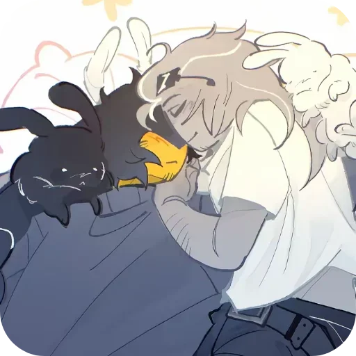 Стикер Double Fedora