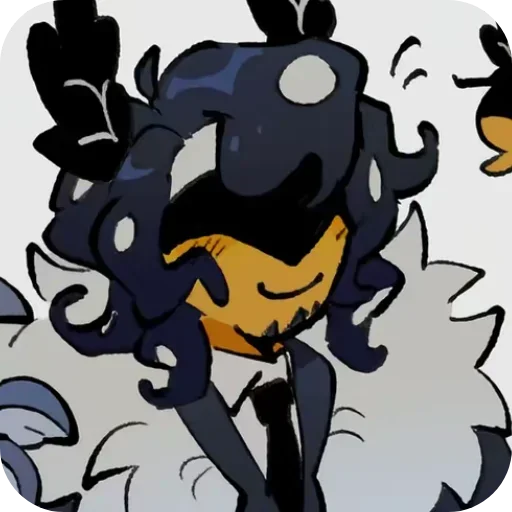 Стикер Double Fedora