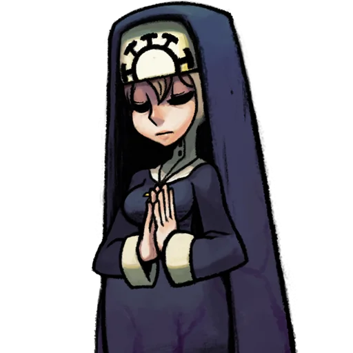 Стикер Skullgirls