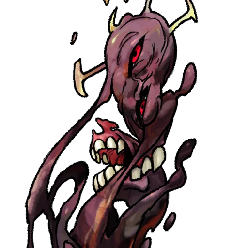 Стикер Skullgirls