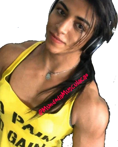 Стикер Pacote da Bya