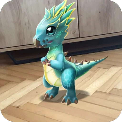 Стикер Dragon Mania Legends