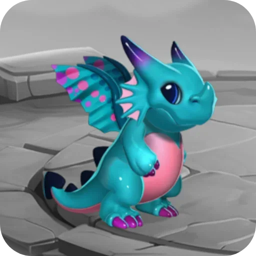 Стикер Dragon Mania Legends