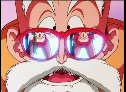 Стикер Dragonballs infinity