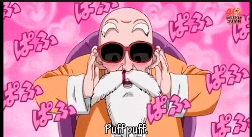 Стикер Dragonballs infinity