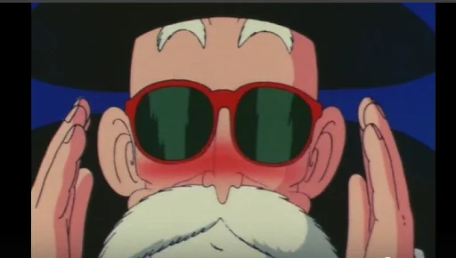 Стикер Dragonballs infinity