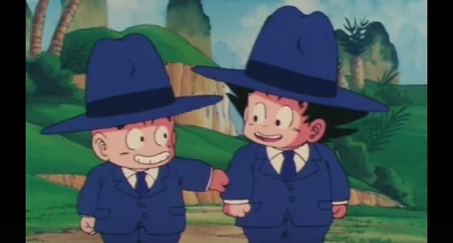 Стикер Dragonballs infinity