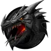 Стикер Dragons