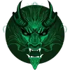 Стикер Dragons