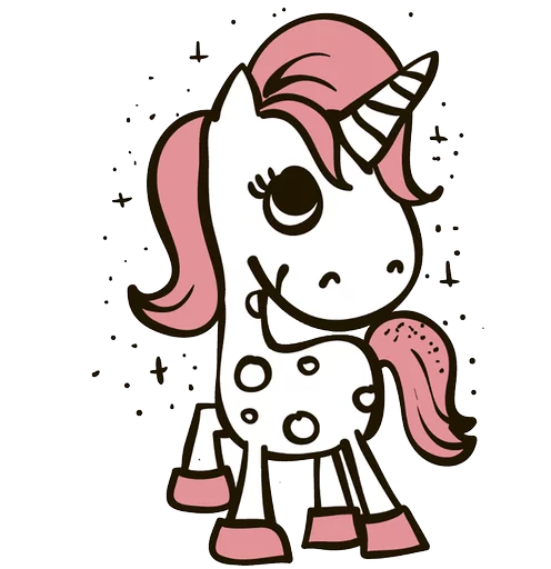 Стикер Draw Me