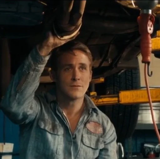 Стикер Drive (2011)