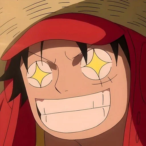 Стикер One Piece