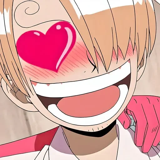 Стикер One Piece