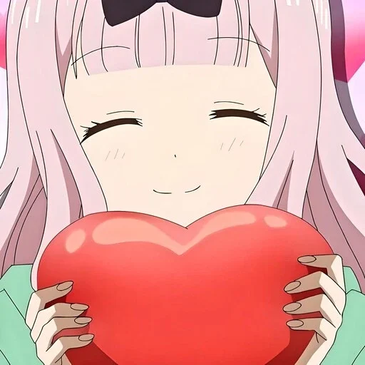 Стикер Госпожа Кагуя