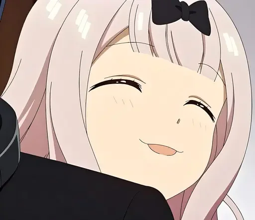 Стикер Госпожа Кагуя